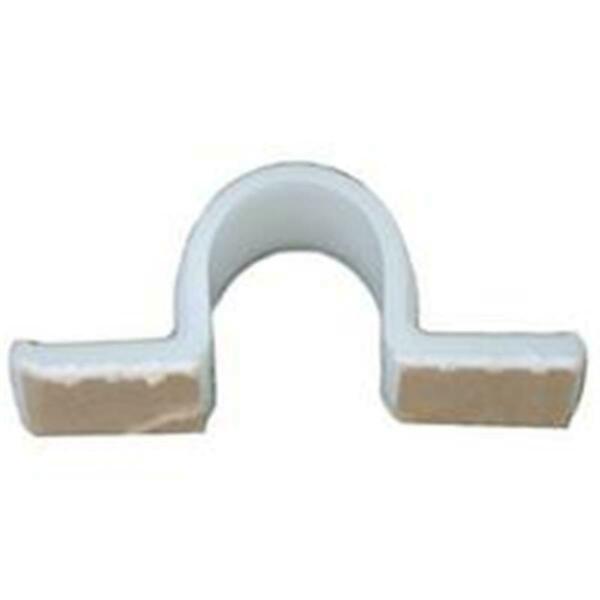 Jandorf Cable Clip Adhesive 1/2 In 61406 3394624